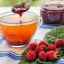 Čo chutné je možné pripraviť z malinovej marmelády: 9 receptov s fotografiami